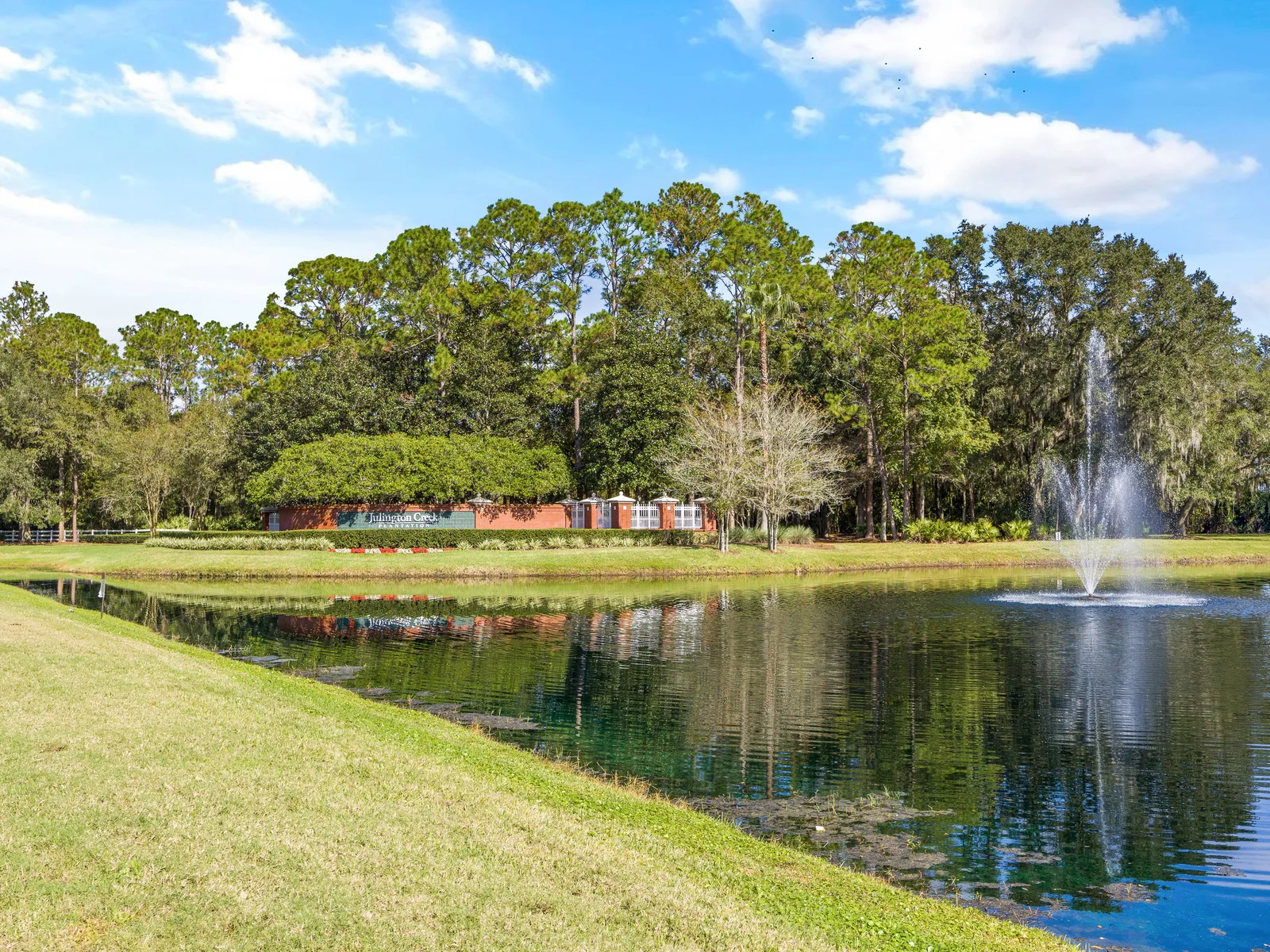Julington Creek Plantation