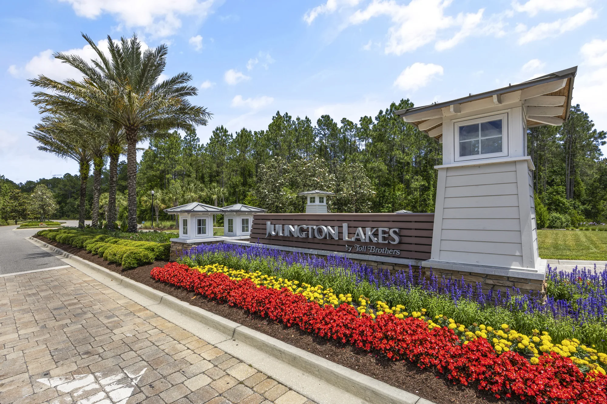 Julington Lakes Homes for Sale in St