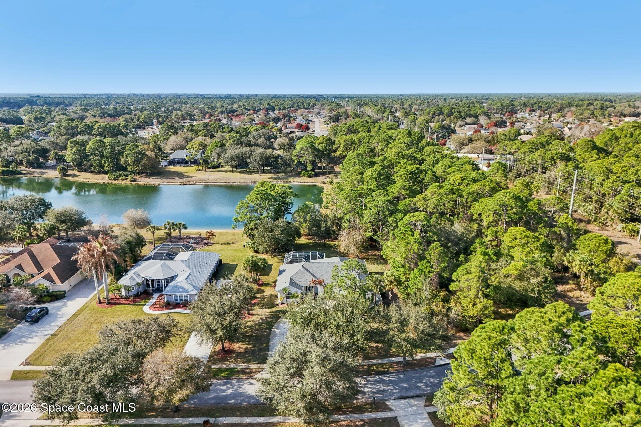 Lake Forestat Bayside Lakes