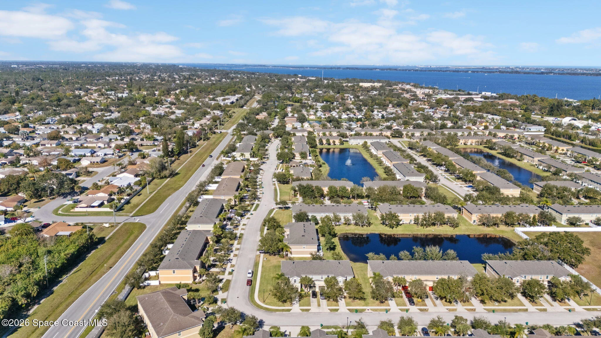 Lake Washington Townhomes