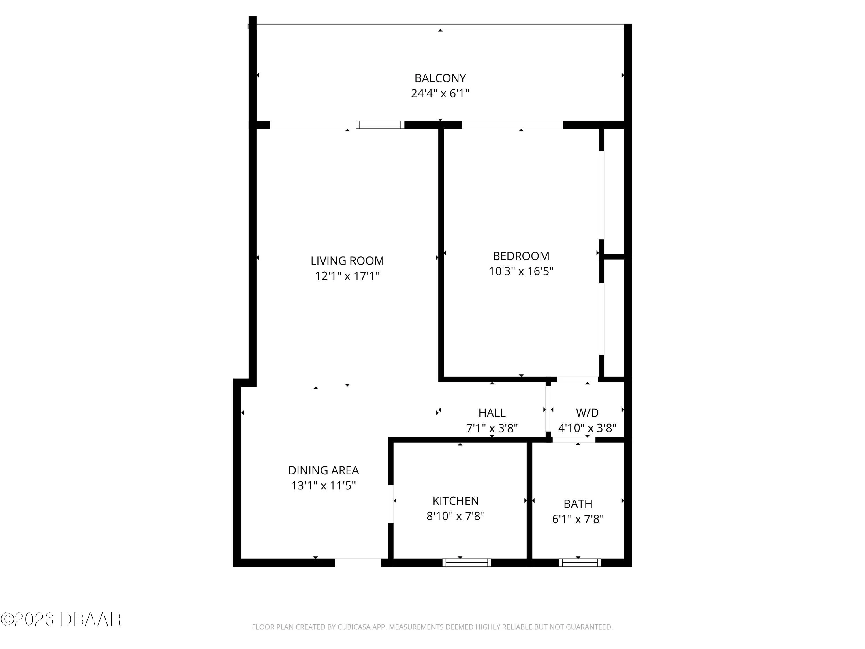 Landmark Condominium in Daytona Beach, FL