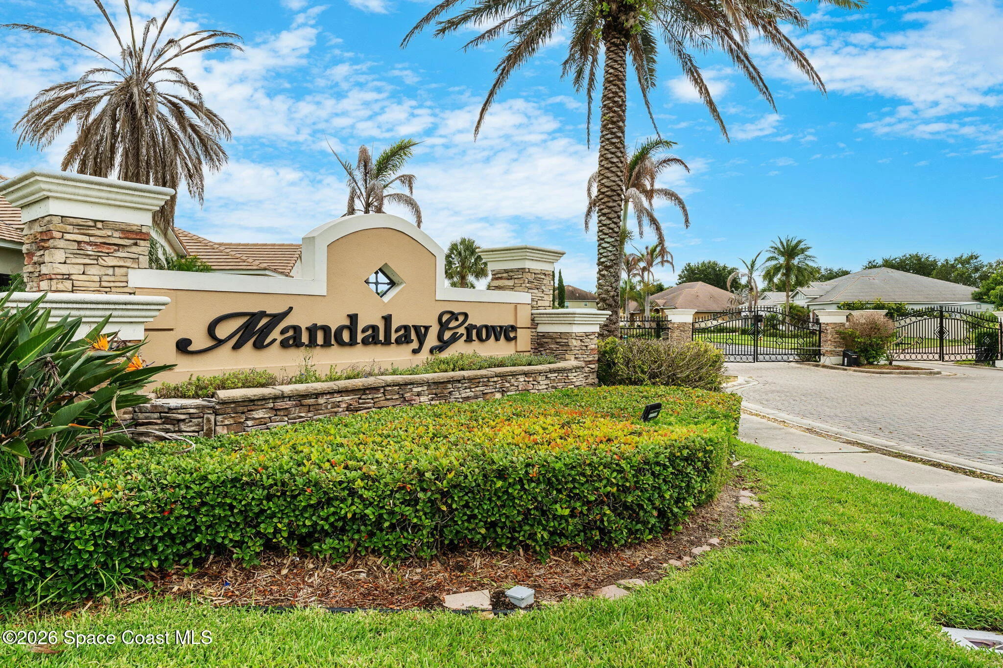 Mandalay Grove