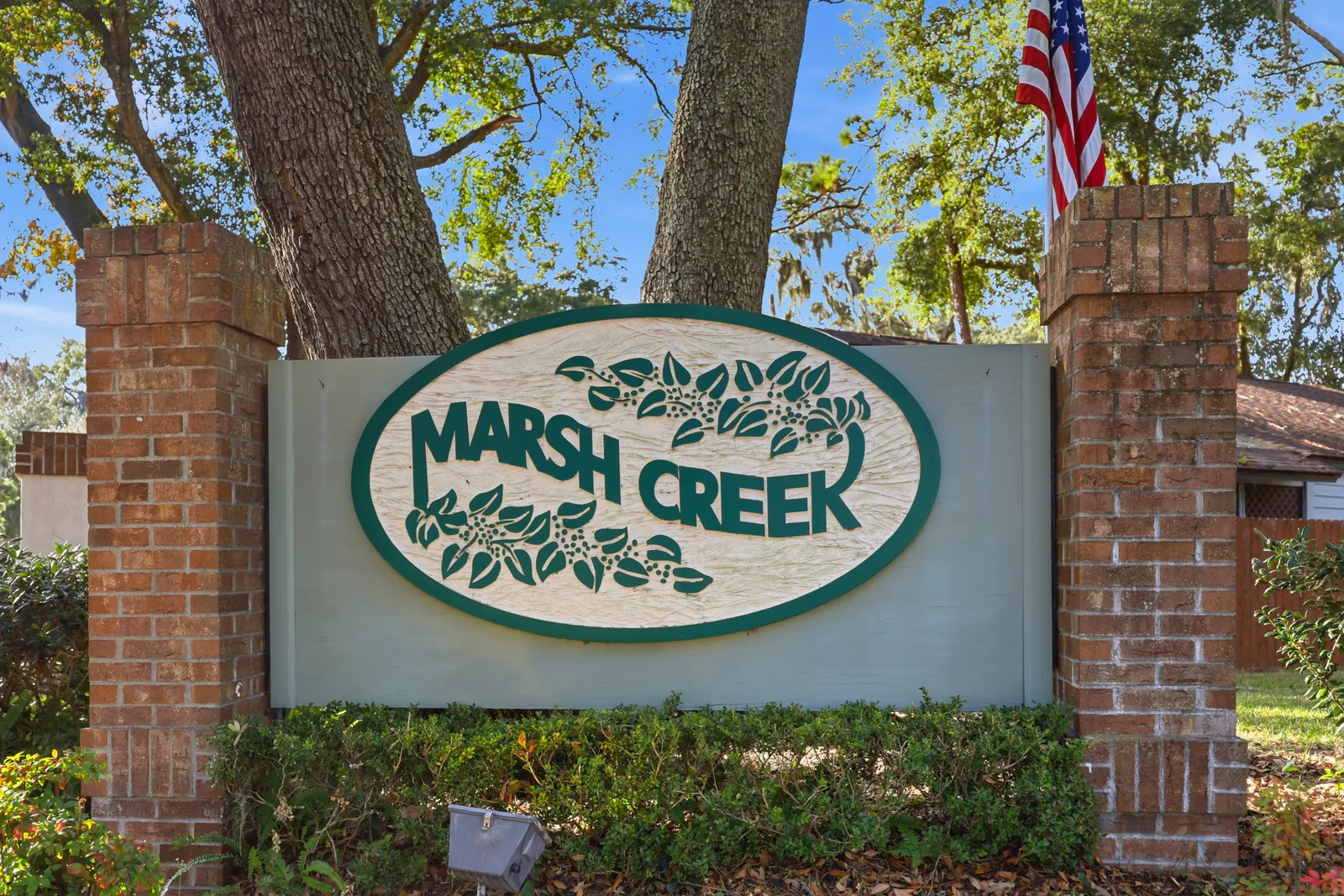 Marsh Creek