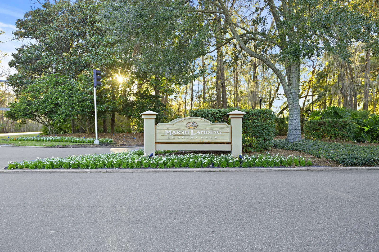 Marsh Landing