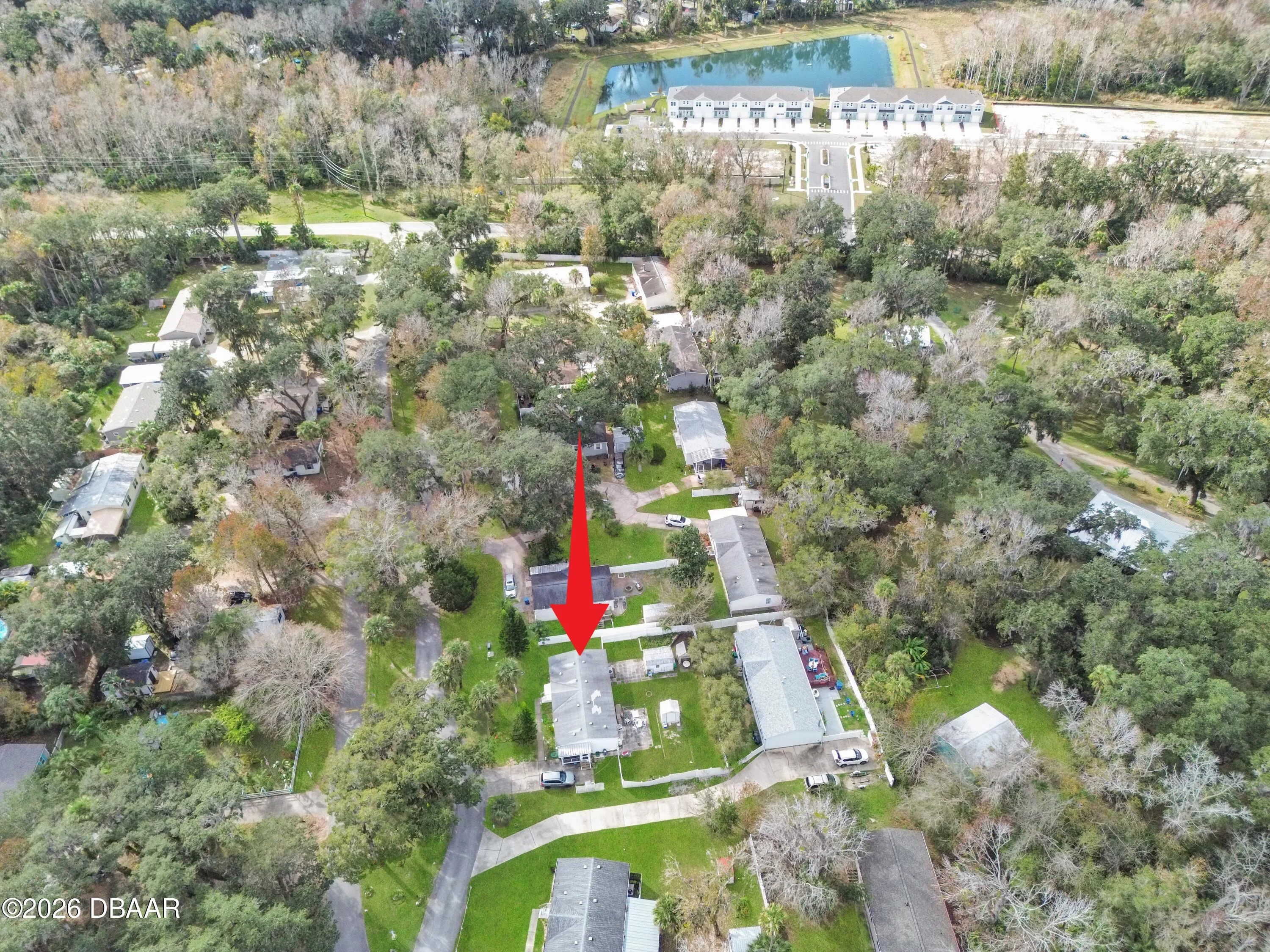 Mission Oaks Homes for Sale in New Smyrna Beach, FL