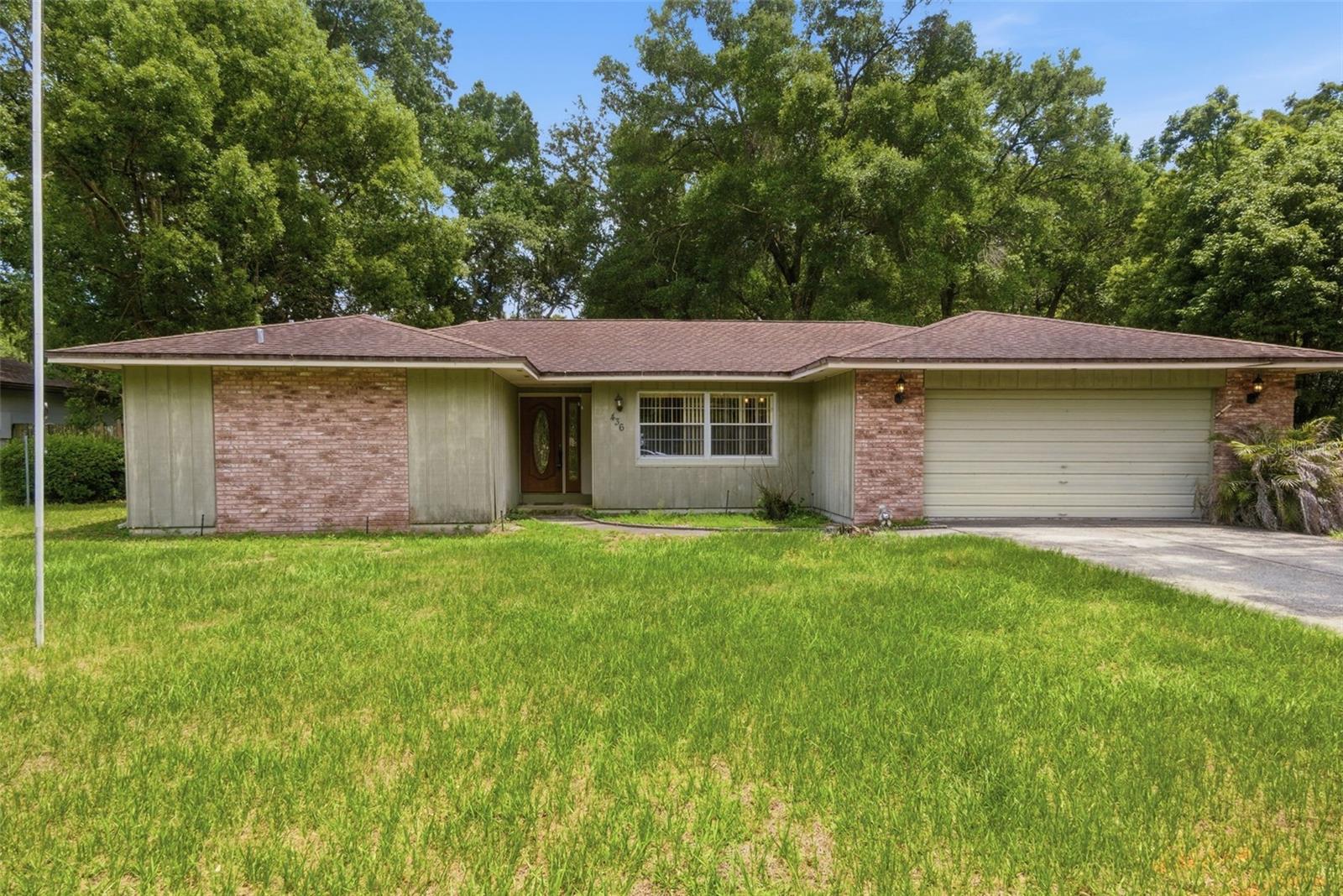 436 Bison Circle home for sale in ROLLING OAKS