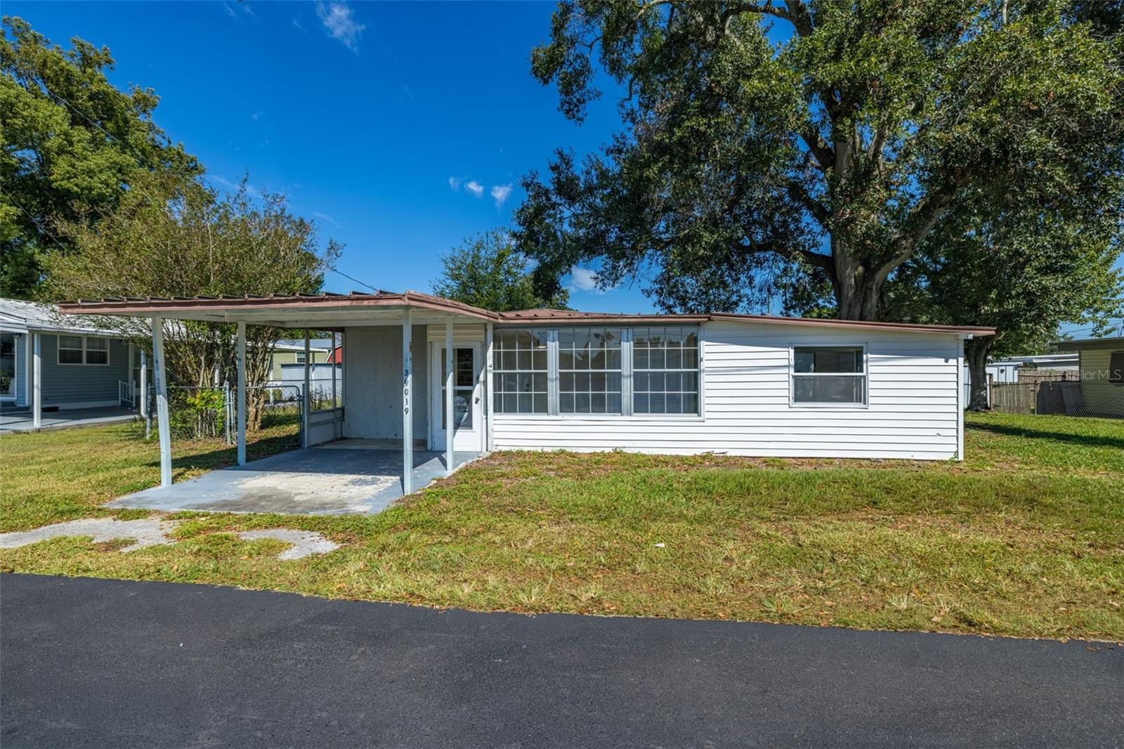 39019 Heath Drive home for sale in Zephyrhills Colony Company