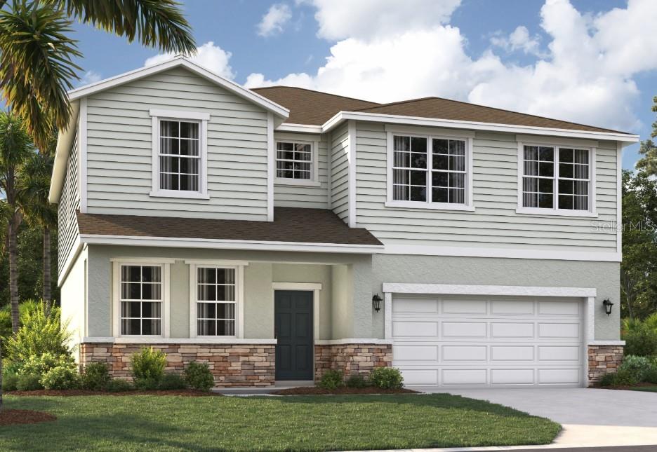 6040 Cliffbow Loop Way home for sale in Groves at Whitemarsh