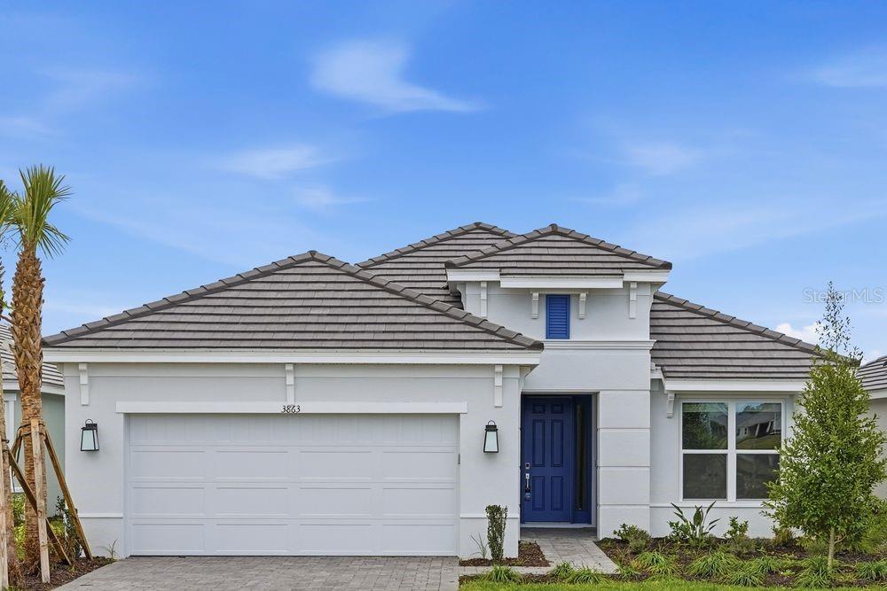 3863 Figliolia Way home for sale in Esplanade at Wiregrass Ranch
