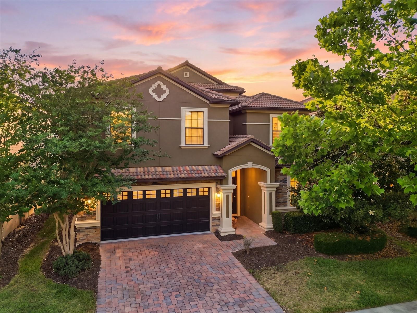 1414 Thunderbird Road home for sale in Stoneybrook South at ChampionsGate