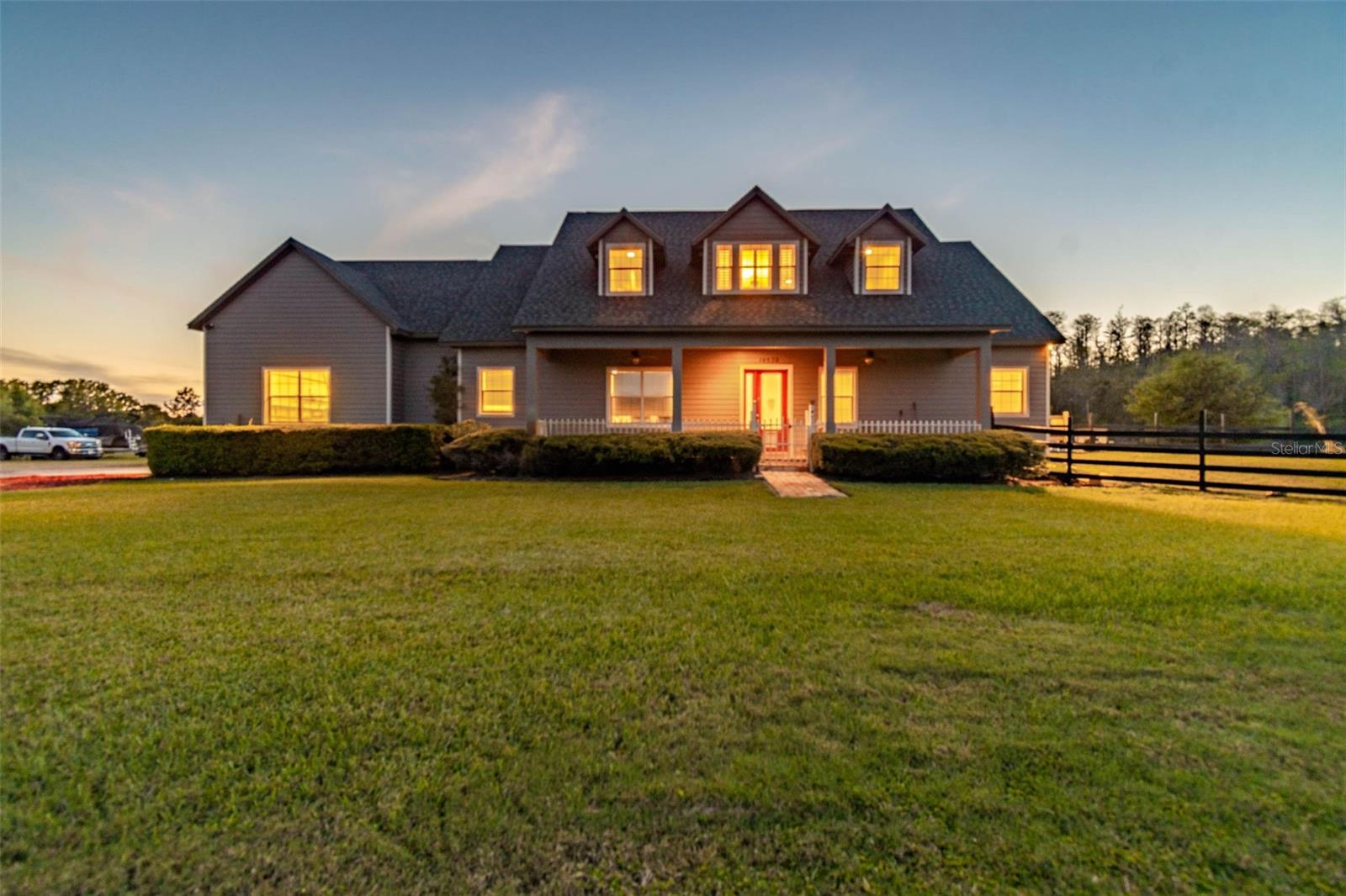 Keystone Park Colony in Odessa