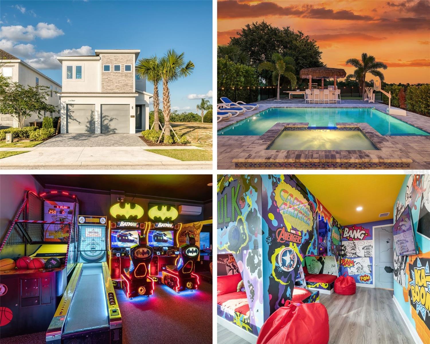 801 Golden Bear Drive home for sale in REUNION WEST VLGS NORTH