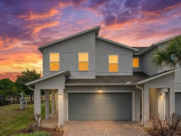 3347 Bellezza Court home for sale in BELLA PARC TWNHMS