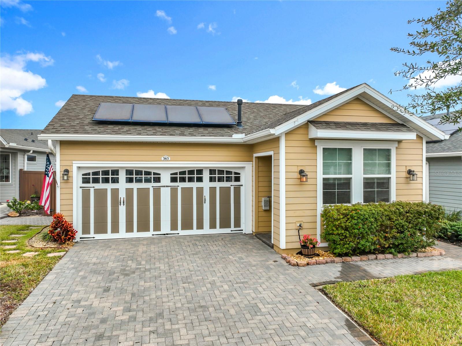 383 Alcove Drive home for sale in Trilogy Orlando