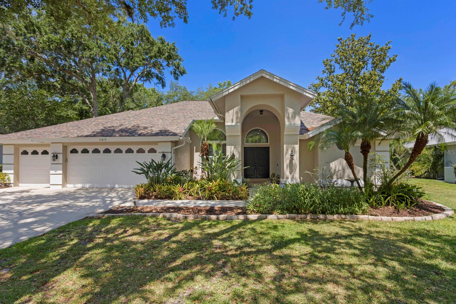 15819 Dawson Ridge Drive home for sale in Tampa Palms