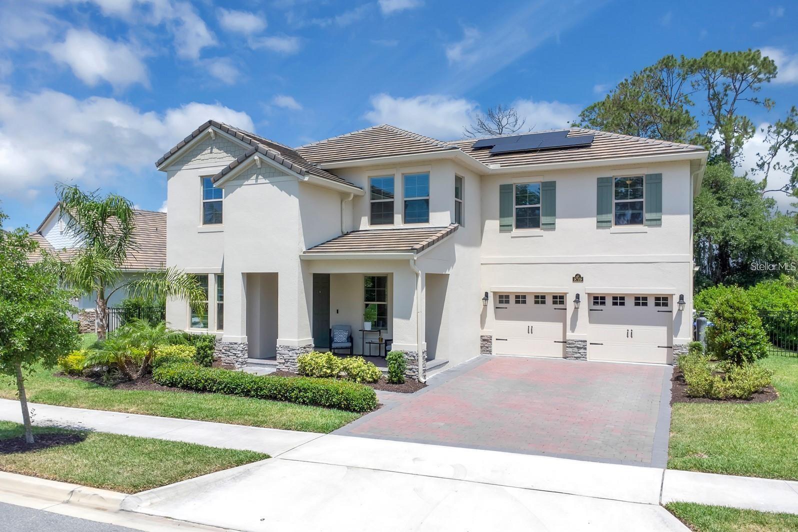 8768 Sonoma Coast Drive home for sale in Waterleigh