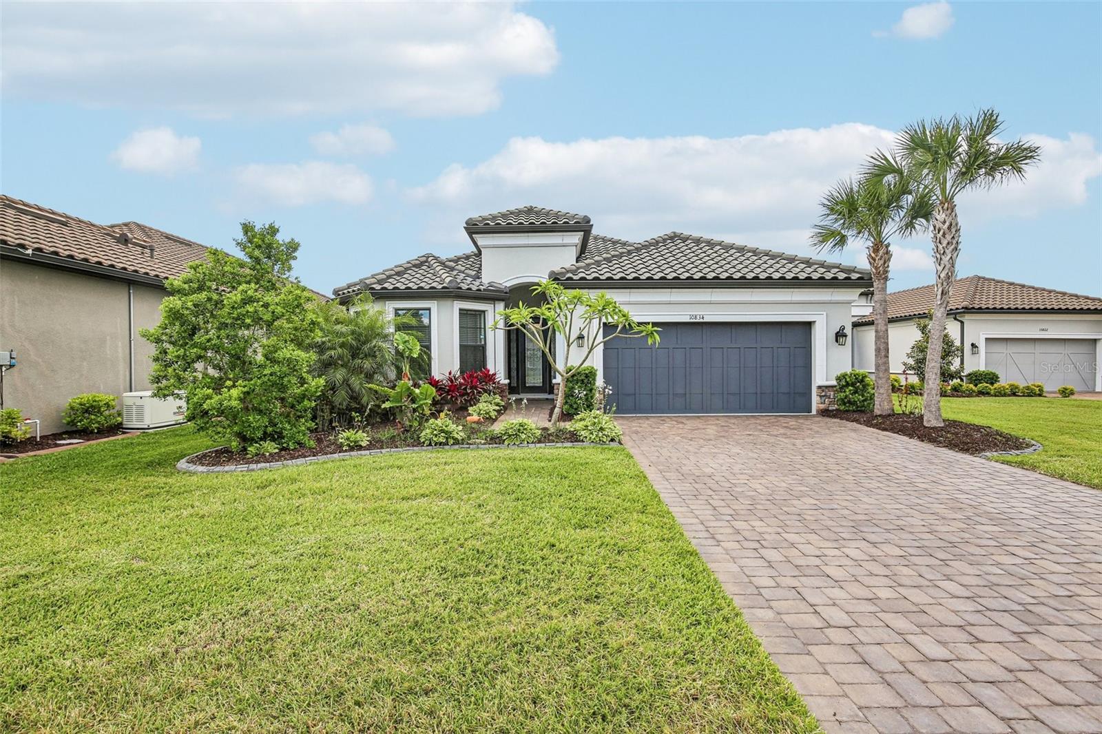 10834 Calluna Drive home for sale in Esplanade at Starkey Ranch