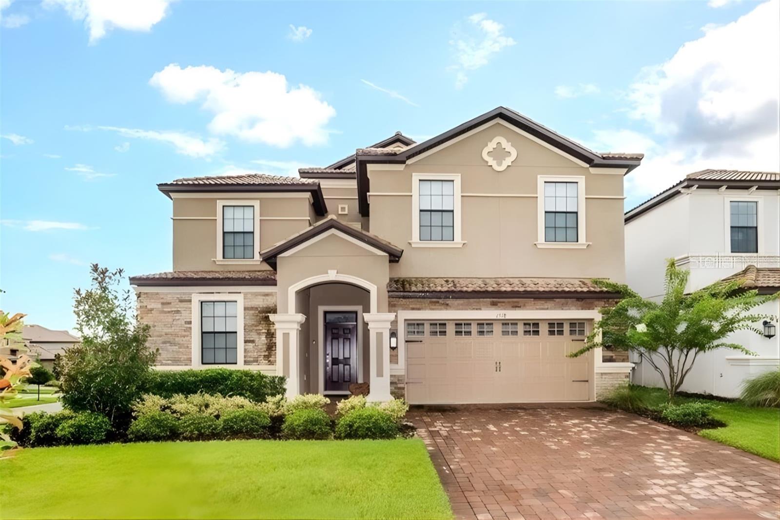 1518 Rolling Fairway Drive home for sale in Stoneybrook South at ChampionsGate