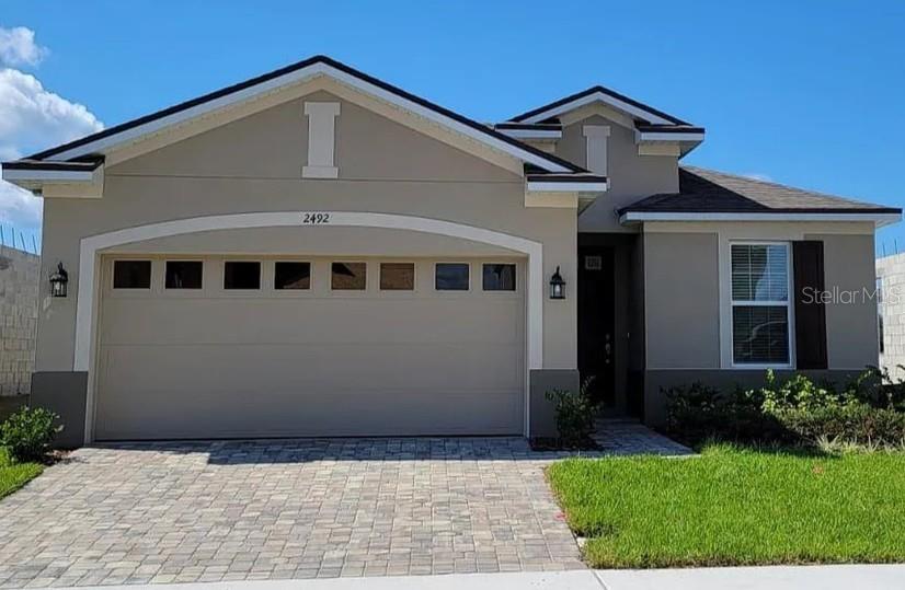2492 Blowing Breeze Avenue home for sale in Tohoqua