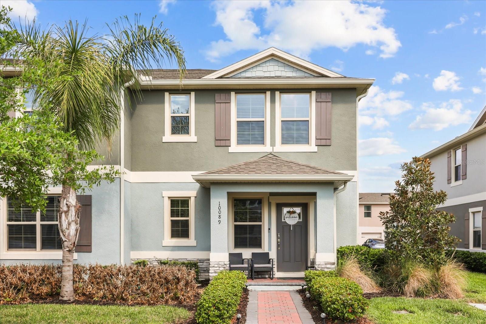 10089 Salt Point Drive home for sale in Waterleigh