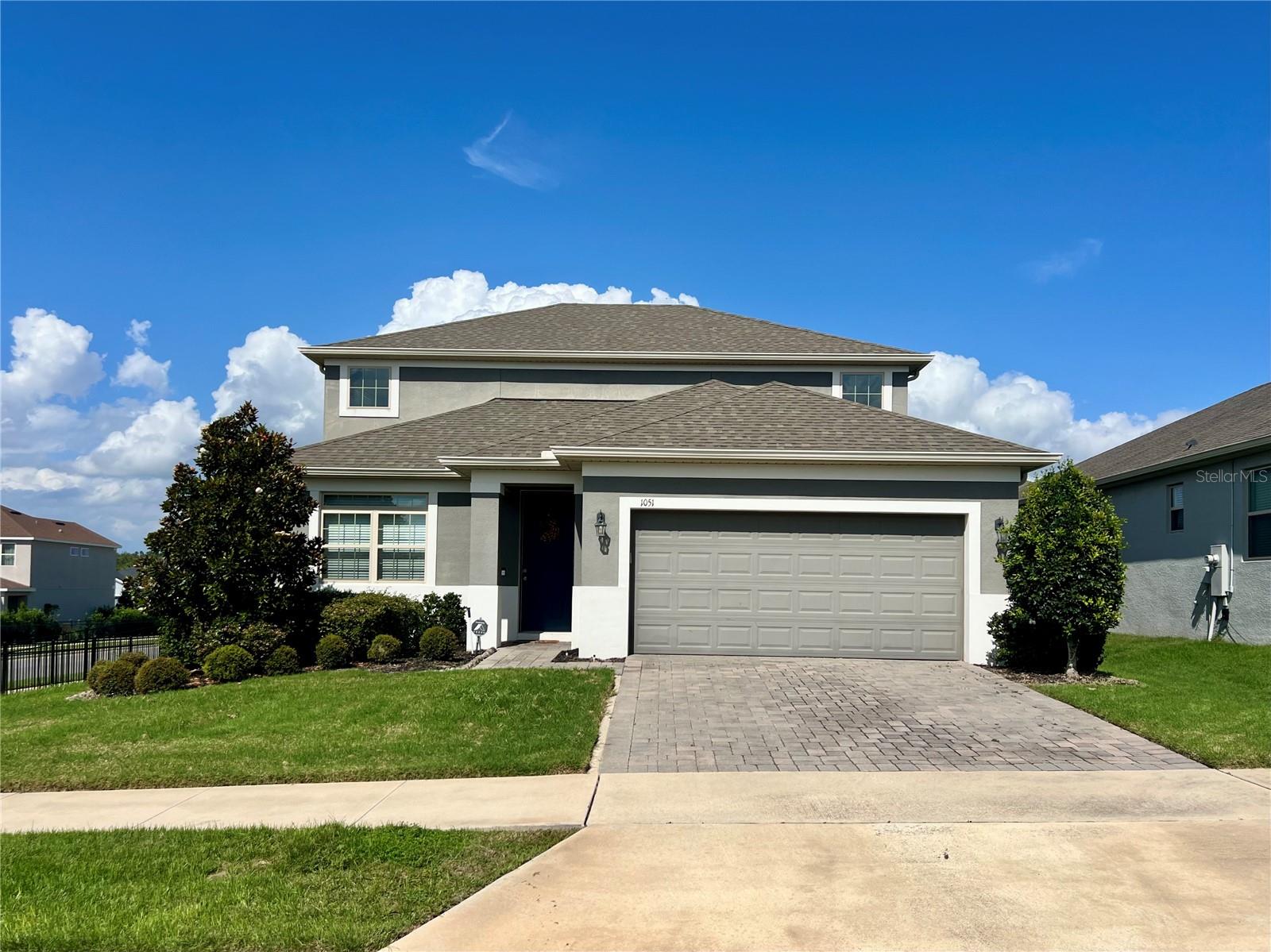 The Canyons at Highland Ranch in Clermont