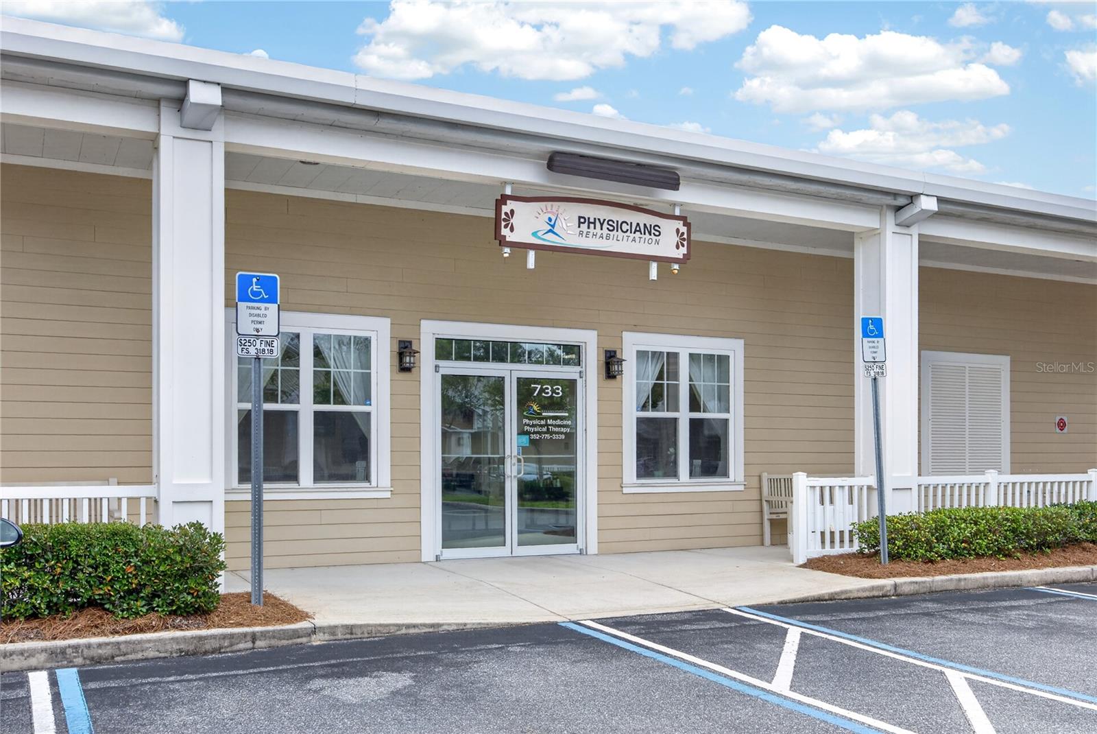 LADY LAKE SUMMIT MEDICAL PARK Homes for Sale