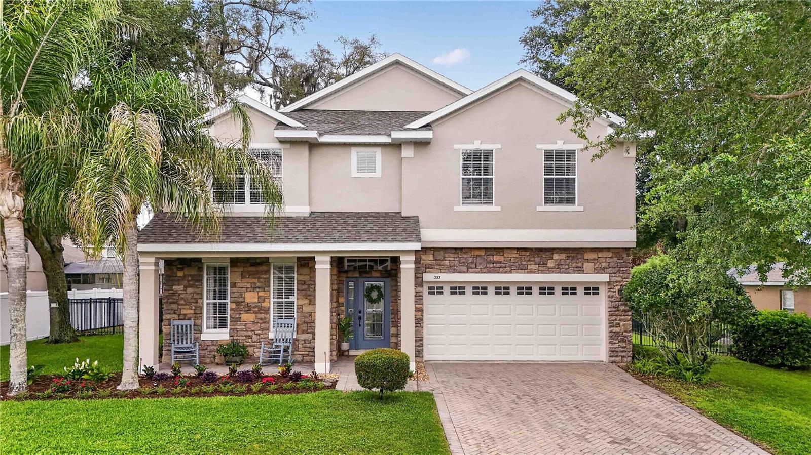 BLUE LAKE ESTATES