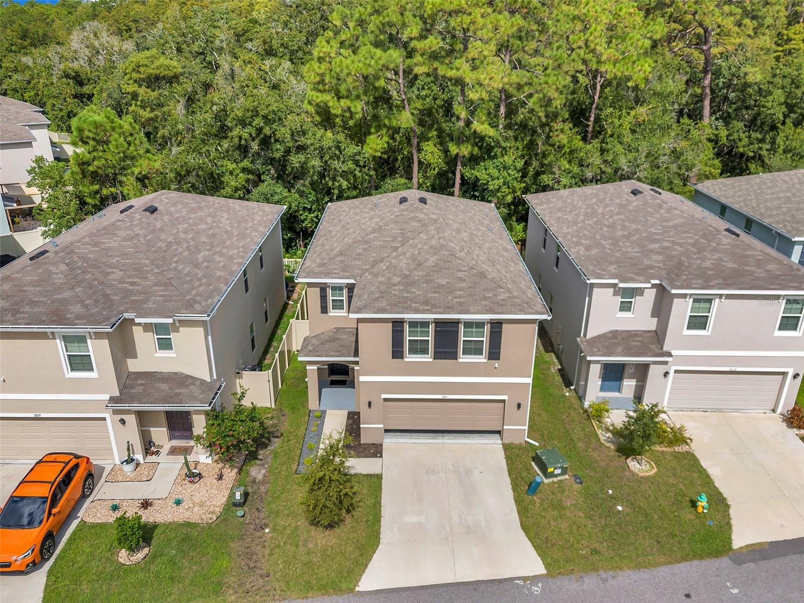 Trinity Woods in New Port Richey