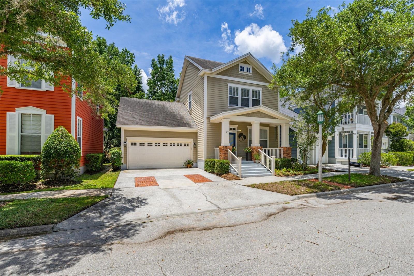 1024 Banks Rose Street home for sale in CELEBRATION SOUTH VILLAGE