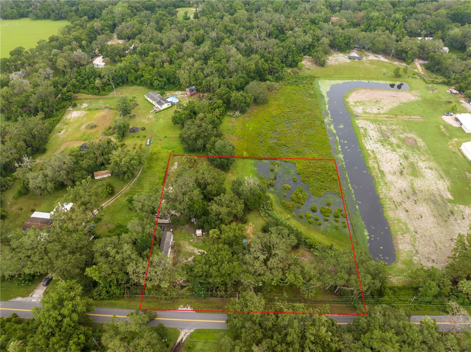 LISBON Homes for Sale in Leesburg, FL