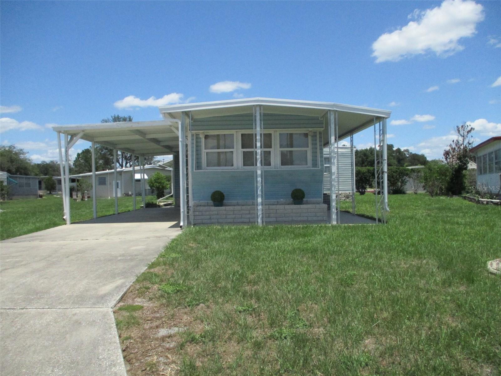 Shady OaksMobile Modular Estates
