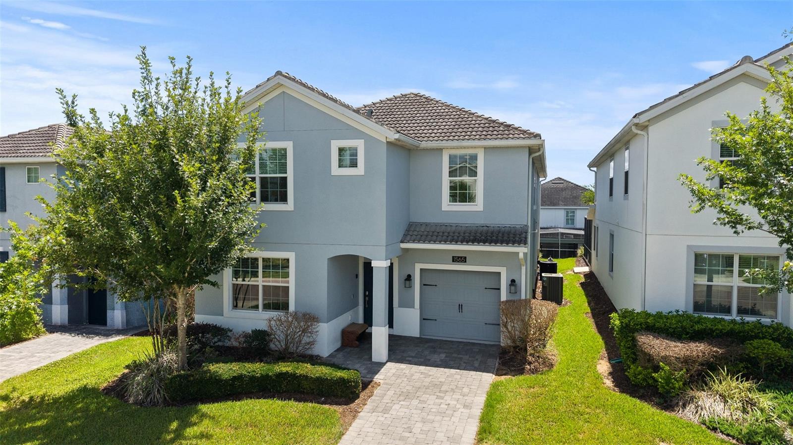 1565 Flange Drive home for sale in Stoneybrook South at ChampionsGate