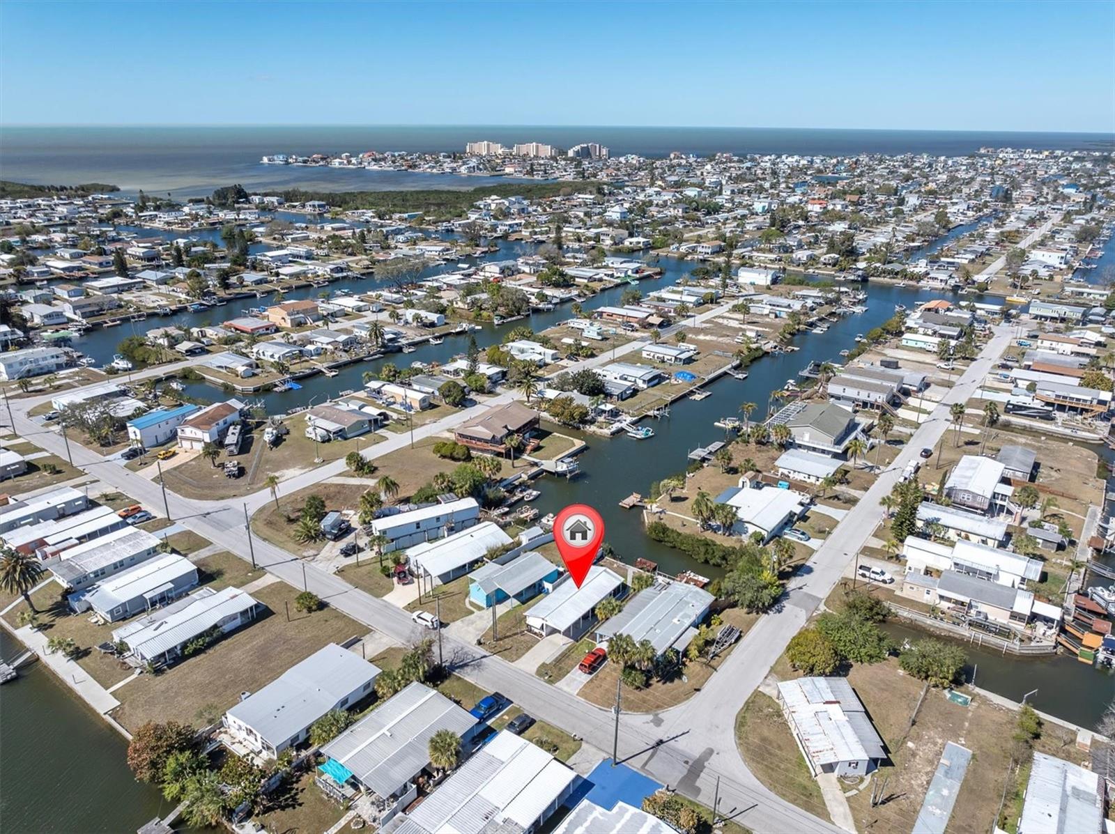 6627 Tower Drive home for sale in Signal Cove