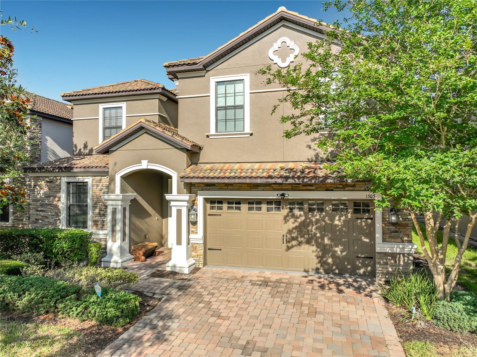 1505 Rolling Fairway Drive home for sale in Stoneybrook South at ChampionsGate