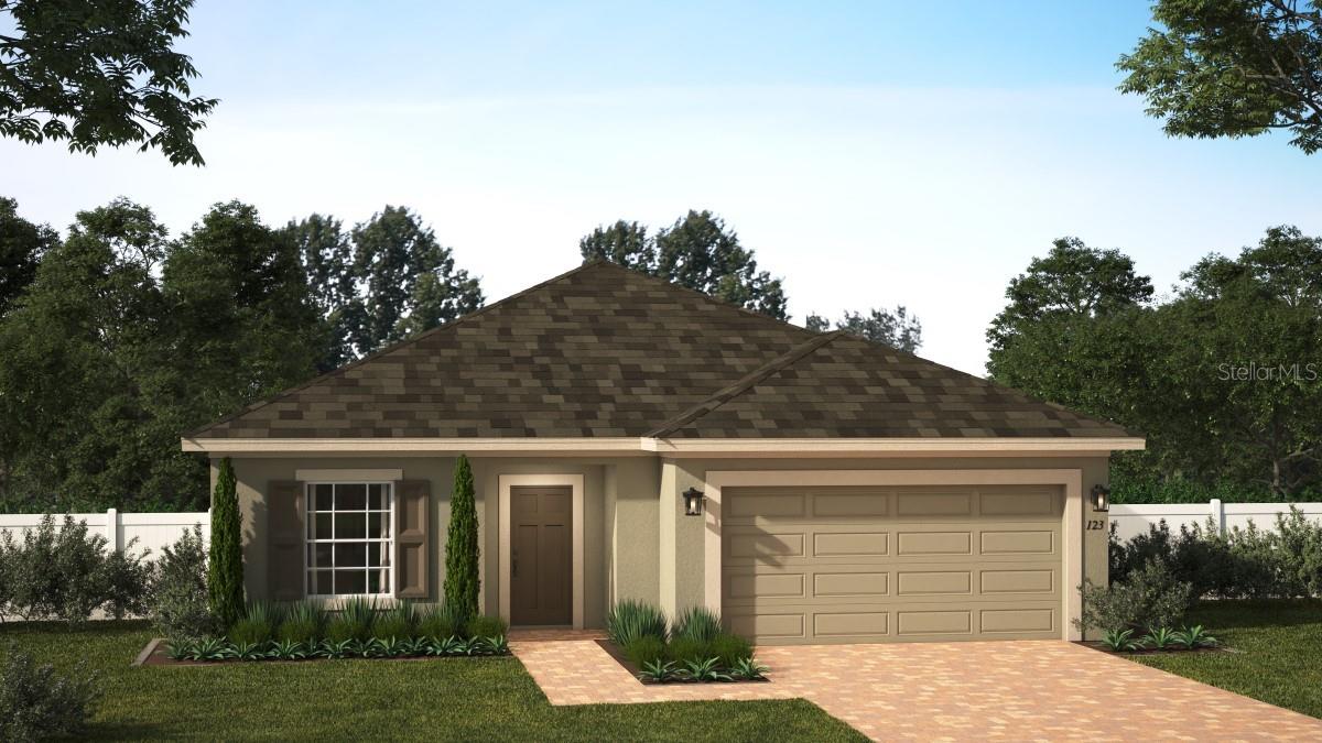 408 Lemongrass Road home for sale in Park View at the Hills