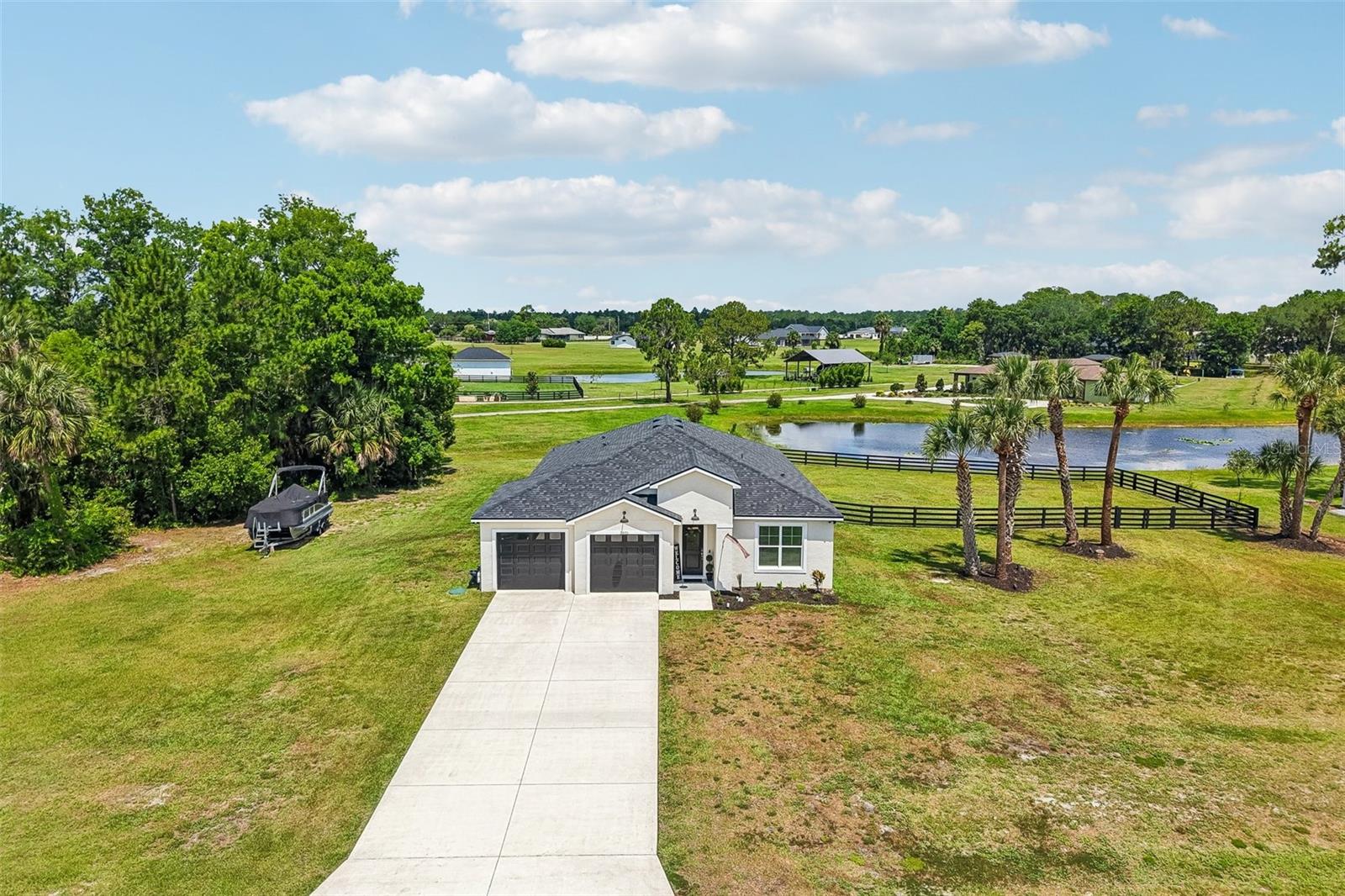 3601 Hidden River Lane home for sale in HIDDEN RIVER LAKES