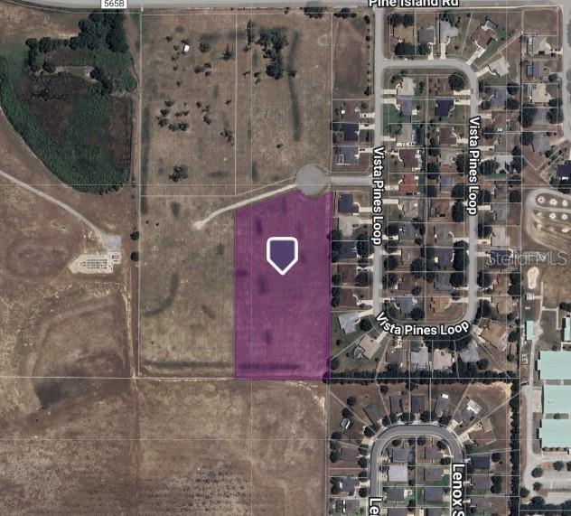 Lot 3 Mercado Court home for sale in PINELAND SUB