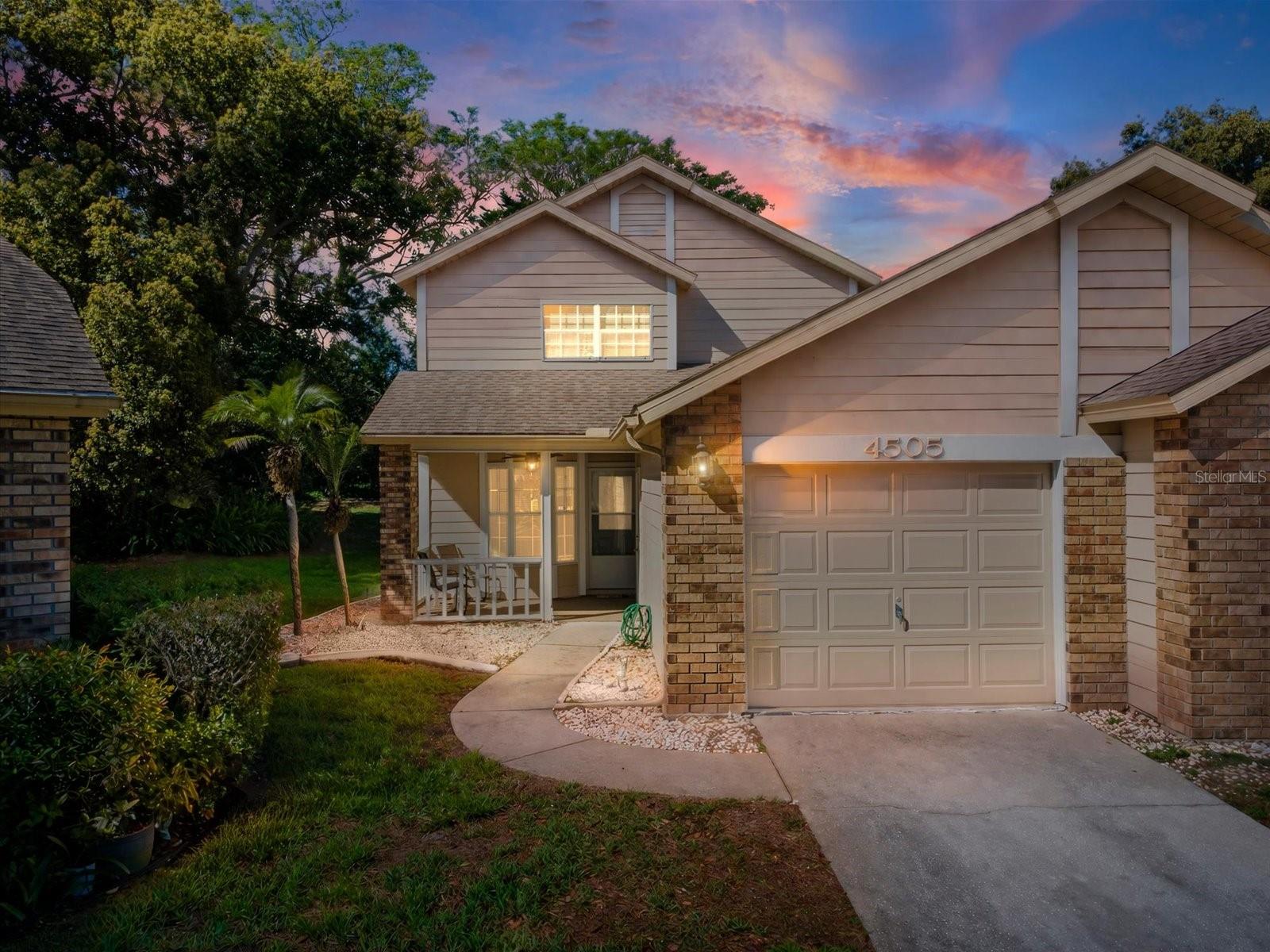 4505 Glen Hollow home for sale in Briar Patch