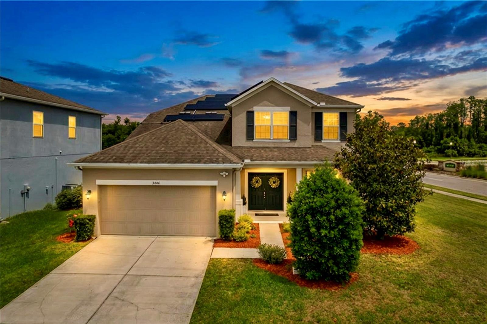 5446 Angelonia Terrace home for sale in Dupree Lakes