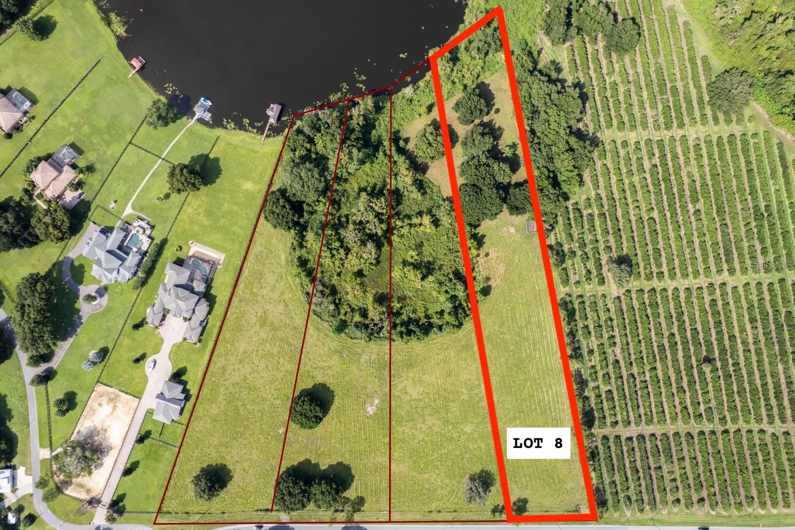 LAKE HORSESHOE RESERVE SUB in Mount Dora