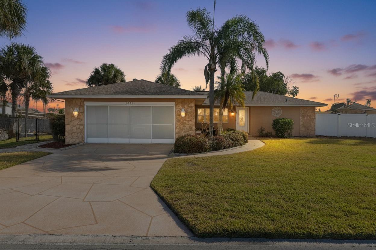 4384 4Th Isle Drive home for sale in Hernando Beach