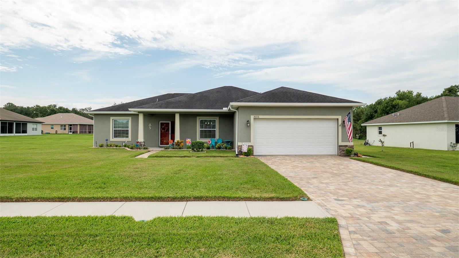 18216 Rivard Boulevard home for sale in Trails at Rivard