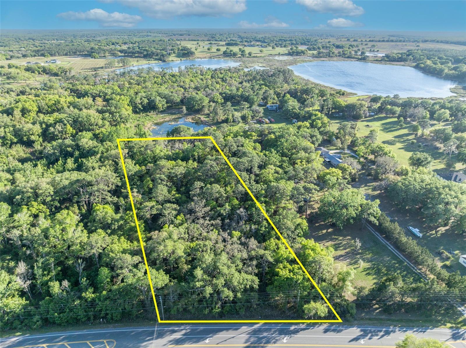 BLOOMFIELD WEST ADD Homes for Sale in Yalaha, FL