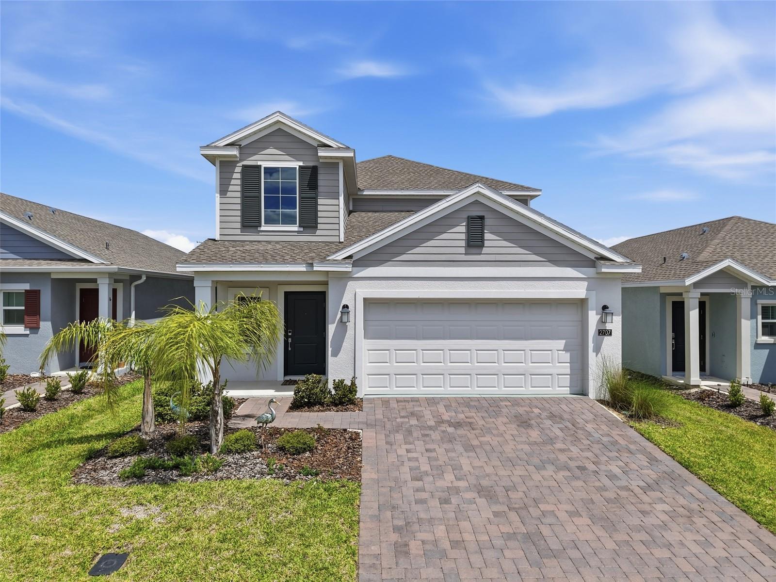 2707 Runners Circle home for sale in Wellness Ridge