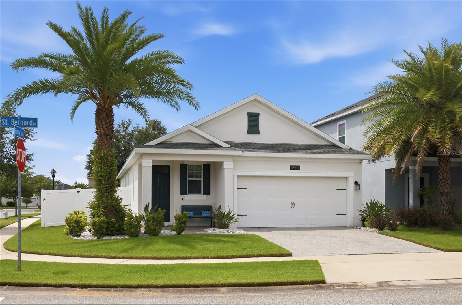4600 St Bernard Drive home for sale in STOREY LAKE PH I-2