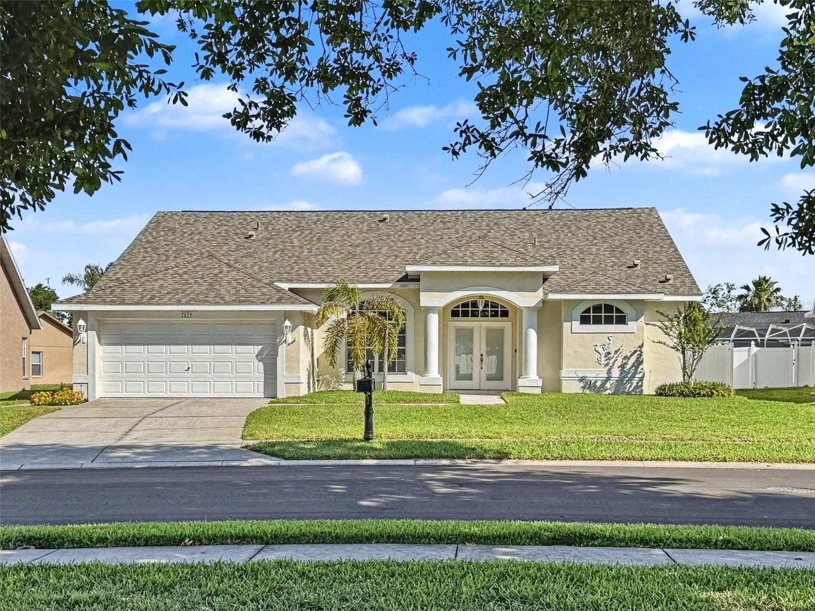 7839 Roundelay Drive home for sale in Rosewood at River Ridge
