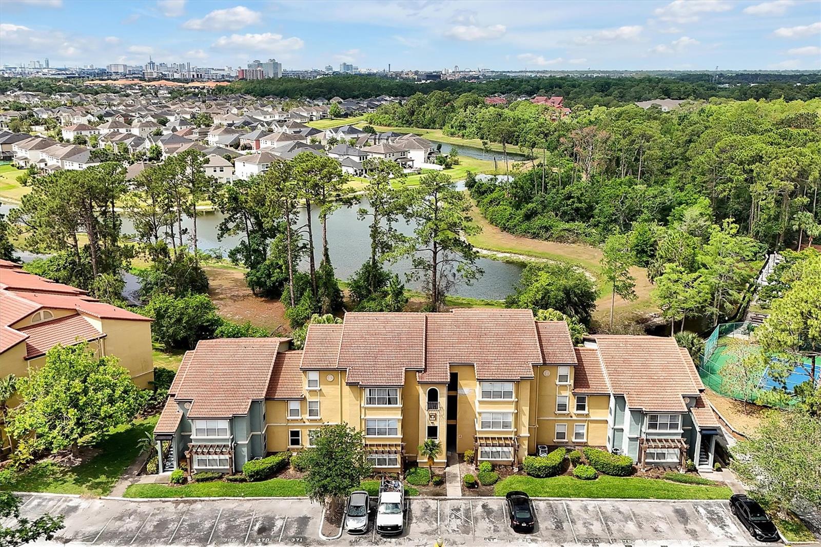 5168 Conroy Road #35 home for sale in Residences at Millenia