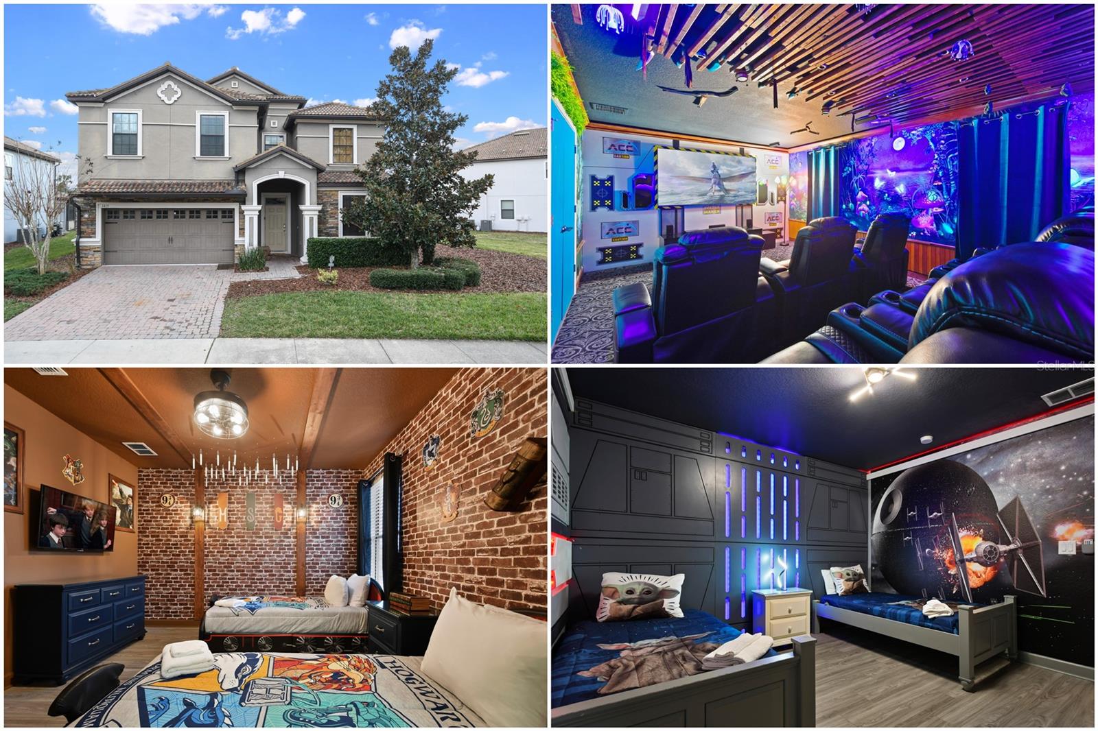1415 Moon Valley Drive home for sale in Stoneybrook South at ChampionsGate