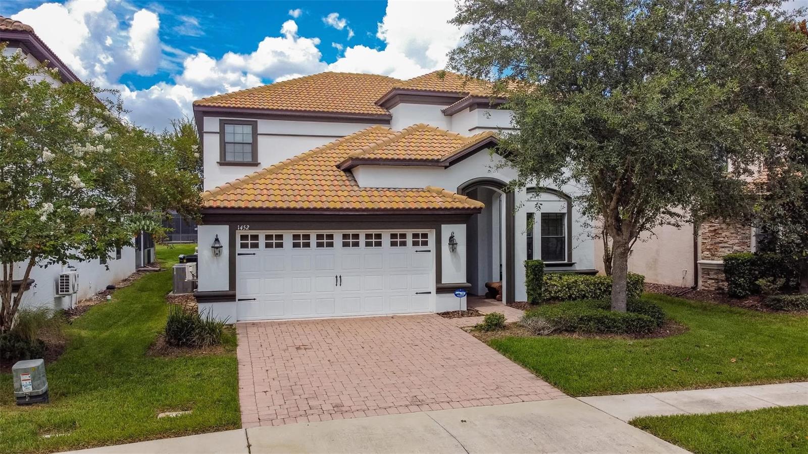 1452 Rolling Fairway Drive home for sale in Stoneybrook South at ChampionsGate
