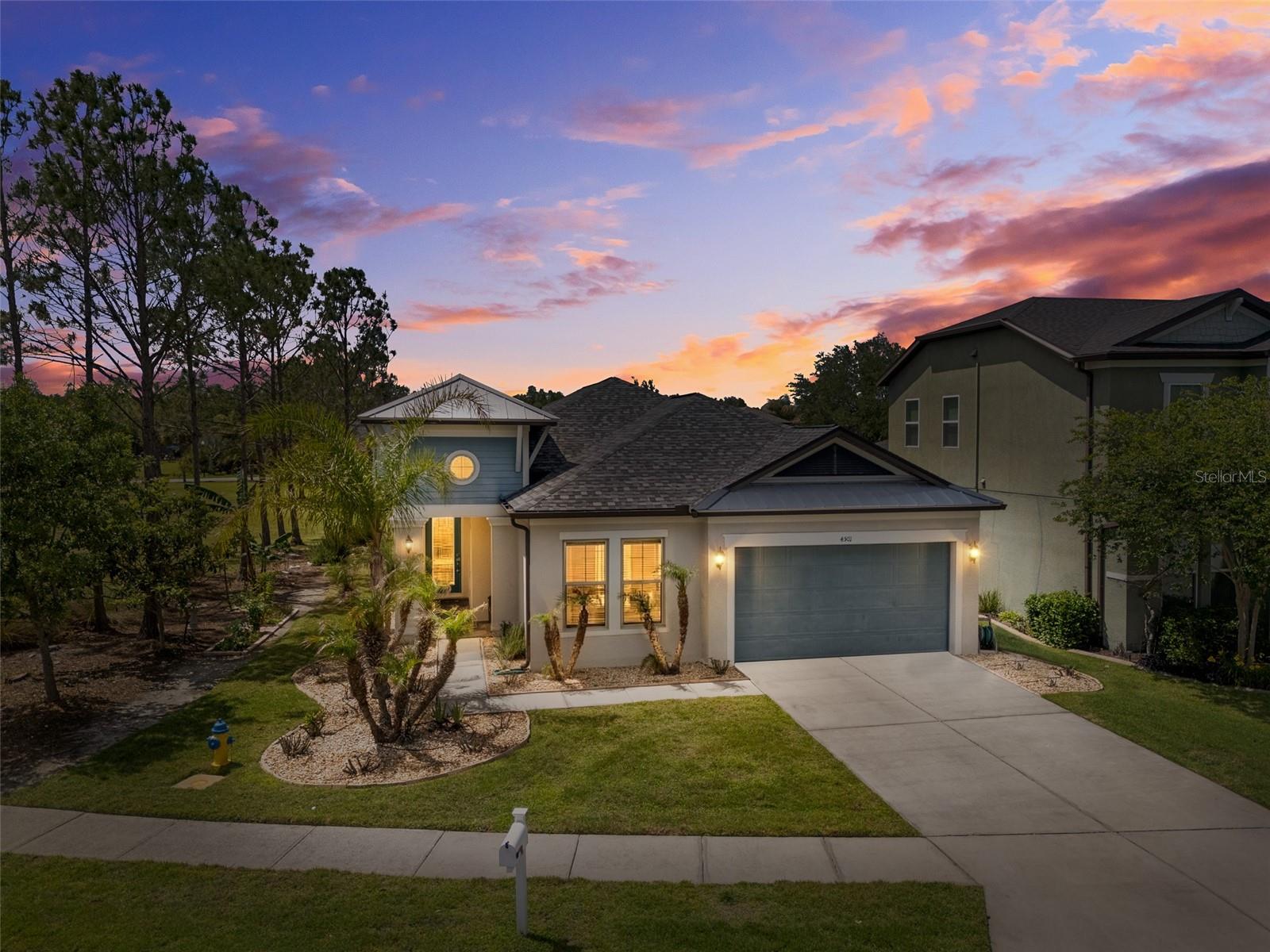 4501 Rolling Green Drive home for sale in Country Walk
